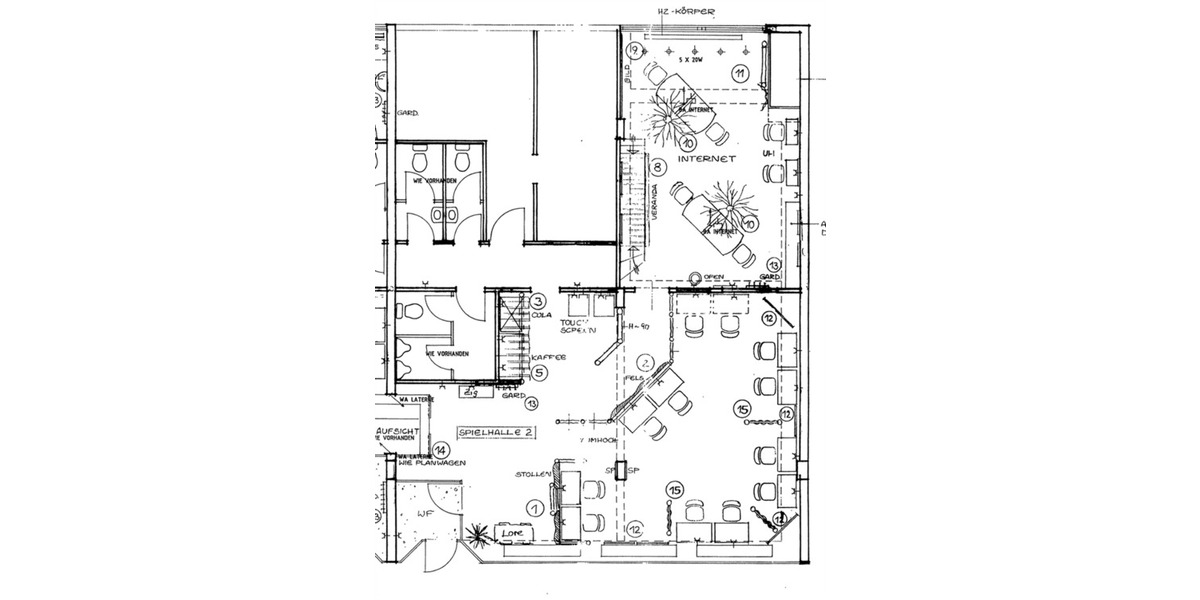 Gewerbeobjekt Freiburg im Breisgau - 2.550&euro; | Angebot:26235530