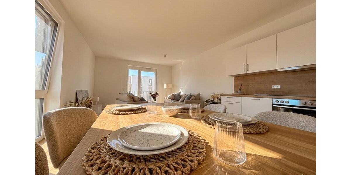 Etagenwohnung Geesthacht - 4 Zimmer, 108 m&sup2;, 1.668&euro; | Angebot:26196322