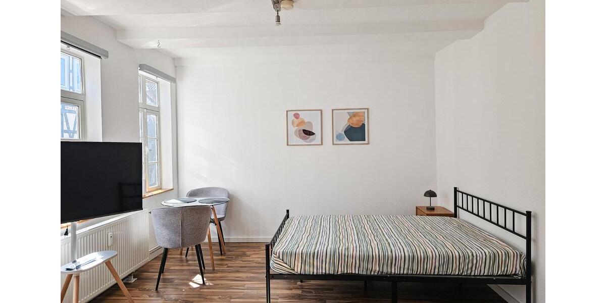 Etagenwohnung Wolfenbüttel - 1 Zimmer, 34 m&sup2;, 850&euro; | Angebot:26442204
