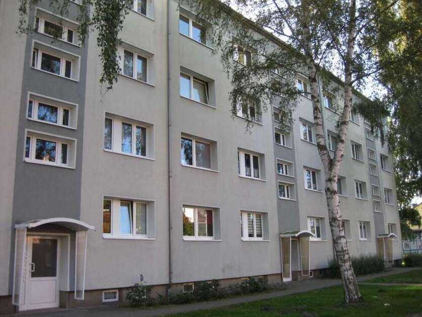 Wohnung zum Mieten in Anklam 433,95 € 57.86 m²