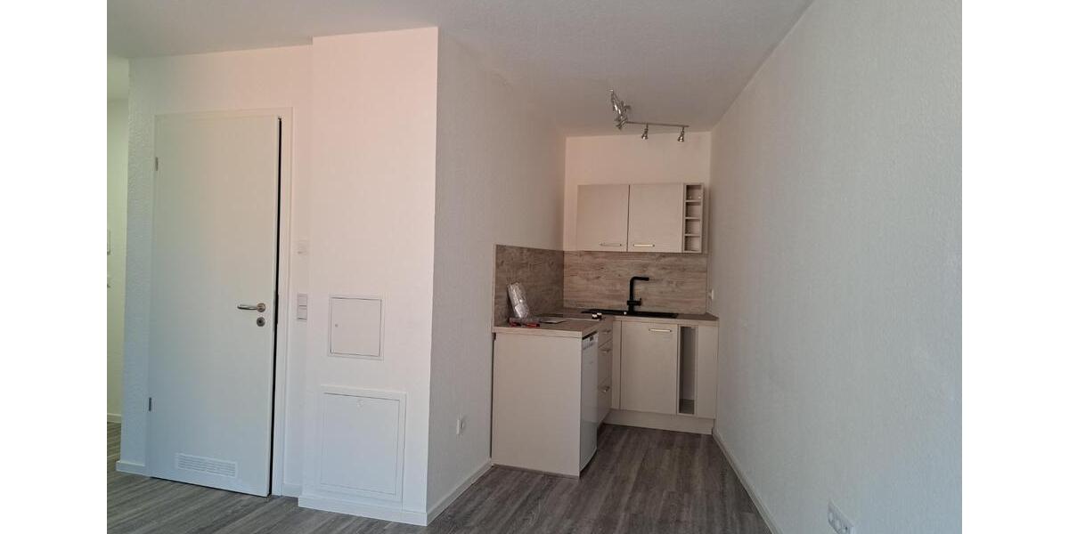 Etagenwohnung Mühlhausen (Thüringen) - 1 Zimmer, 30 m&sup2;, 465&euro; | Angebot:24473783