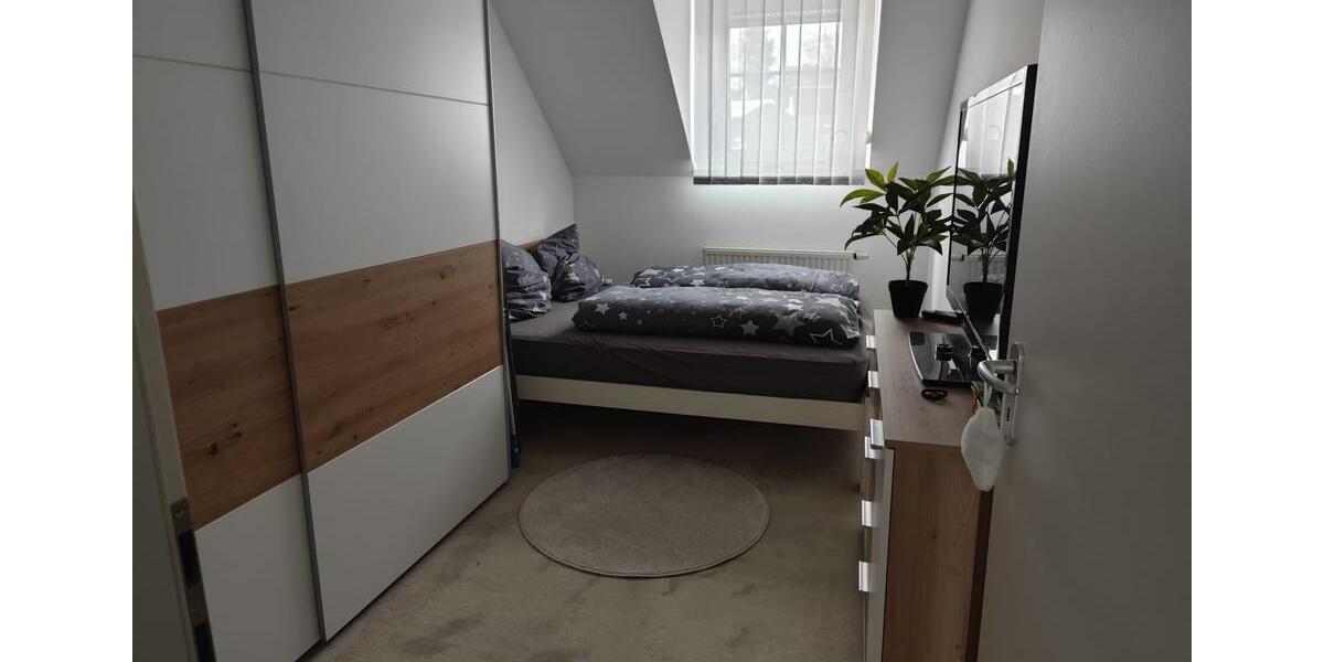 Etagenwohnung Naila - 3 Zimmer, 65 m&sup2;, 700&euro; | Angebot:26453877