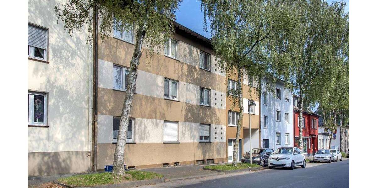 Etagenwohnung Solingen Mitte - 4 Zimmer, 93 m&sup2;, 809&euro; | Angebot:27235808