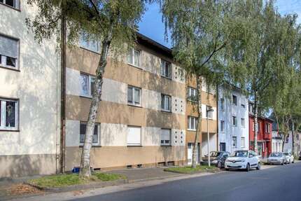 Wohnung Solingen Mitte - 4 Zimmer, 93 m&sup2;, 809&euro; | Angebot:27235808