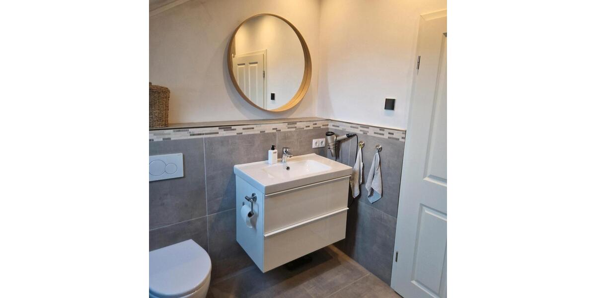 Moderne 3-Zimmer Wohnung in Hasbergen Gaste zu vermieten 3 zimmer