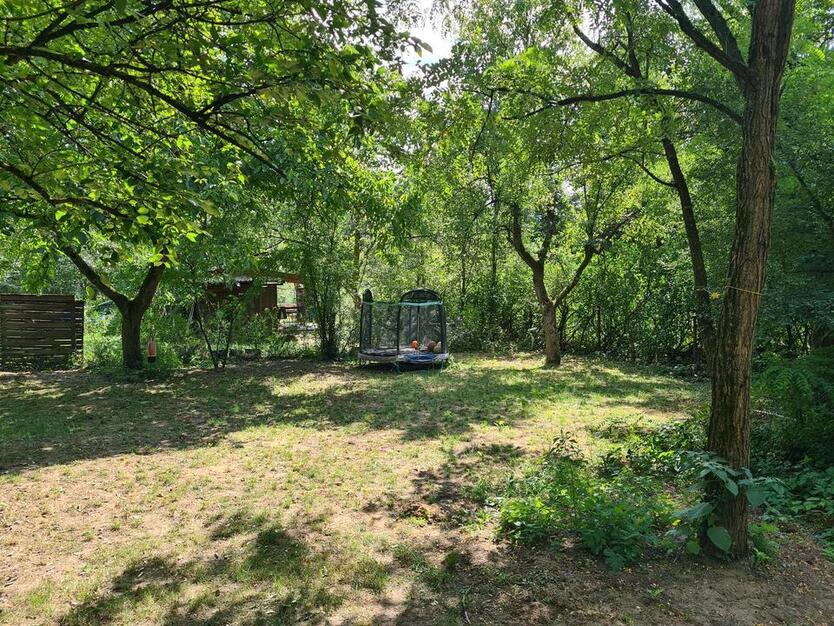 Gartengrundstück- Freizeitgrundstück in Seeheim-Jugenheim