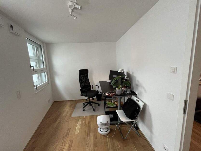 Moderner, Möblierter 3-Zimmer-Wohnung mit Balkon in Mainz, Oberstadt 3 zimmer