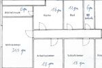 Etagenwohnung Clausthal-Zellerfeld Zellerfeld - 3 Zimmer, 105 m&sup2;, 600&euro; | Angebot:26049260