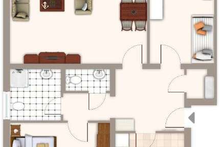 Wohnung zum Mieten in Mönchengladbach 739 € 77.14 m² 3 zimmer