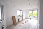 Penthouse - Wohnung Neubau mit Fertigstellung 1.7. 2026 mit Rollläden + Stellplatz ohne Küche - Einfamilienhaus Weyhe Leeste | Angebot:26764876