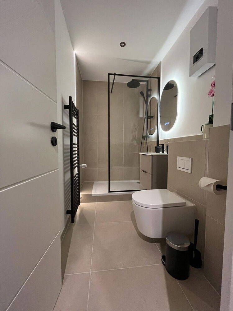 Frisch sanierte ApartmentWohnung mit EBK