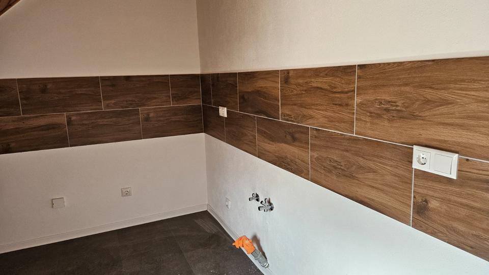 Dachgeschoßwohnung Mühlhausen (Thüringen) - 1.5 Zimmer, 55 m&sup2;, 330&euro; | Angebot:24430801