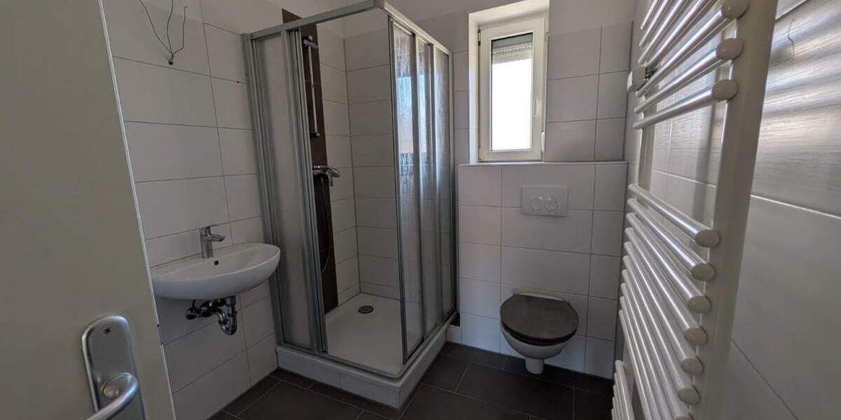 Etagenwohnung Schkeuditz Altscherbitz - 3 Zimmer, 54 m&sup2;, 486&euro; | Angebot:25862350