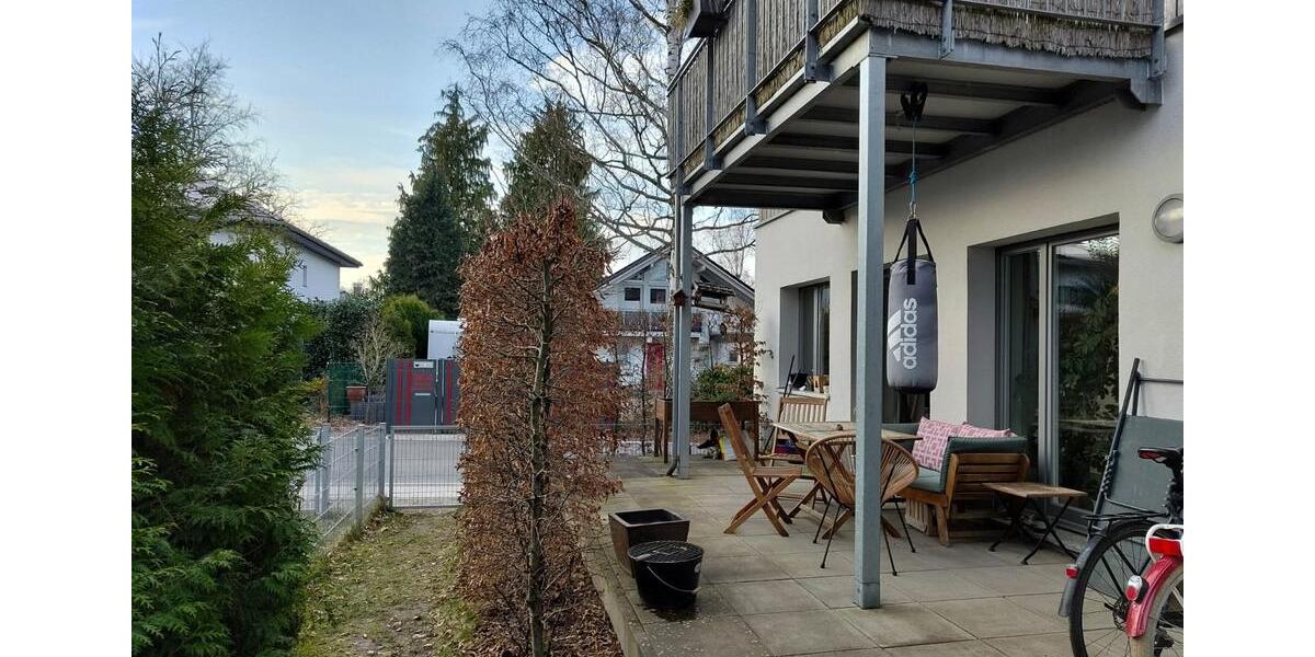 Etagenwohnung Schwerin Gartenstadt - 3 Zimmer, 96 m&sup2;, 1.485&euro; | Angebot:25856695