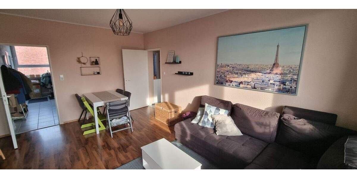 Etagenwohnung Langenfeld (Rheinland) Immigrath - 3 Zimmer, 76 m&sup2;, 836&euro; | Angebot:25249594