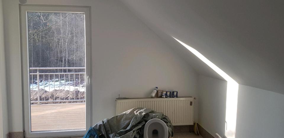 2 zimmer Wohnung mit Bad und großer Küche, sowie Balkon 2 zimmer