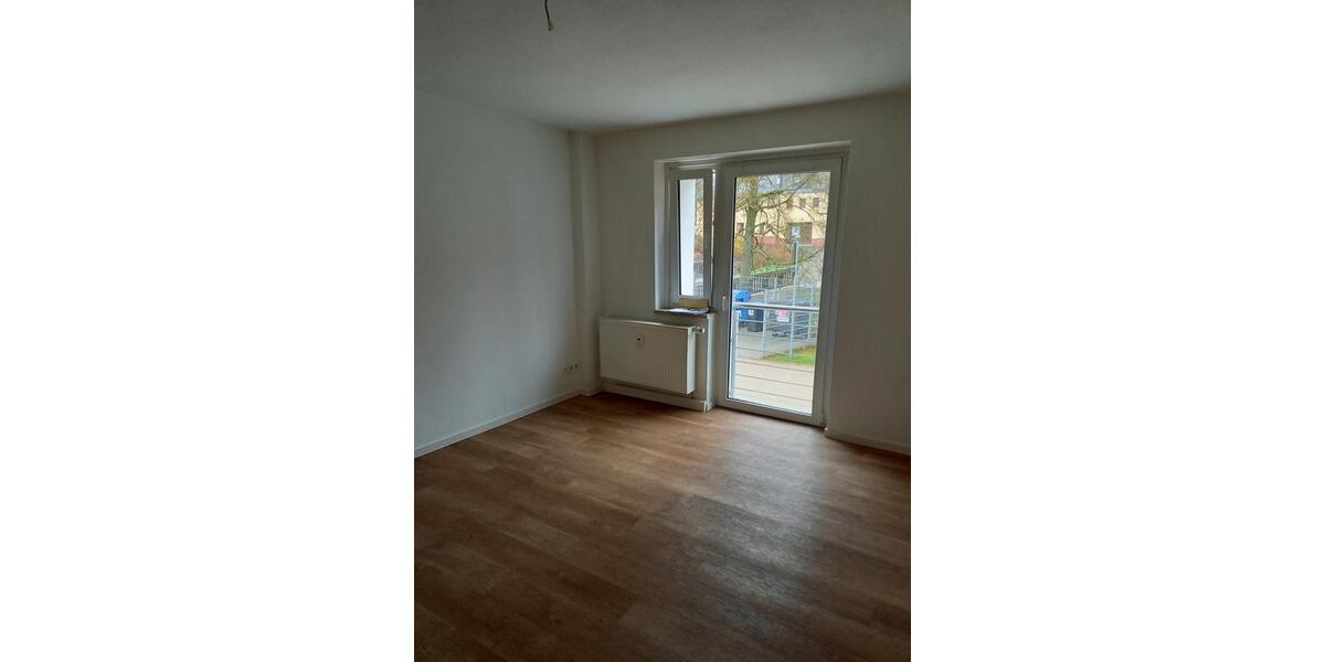 Barrierearme 1-Raum-Wohnung im Wohnhaus für ältere Bürger 1 zimmer