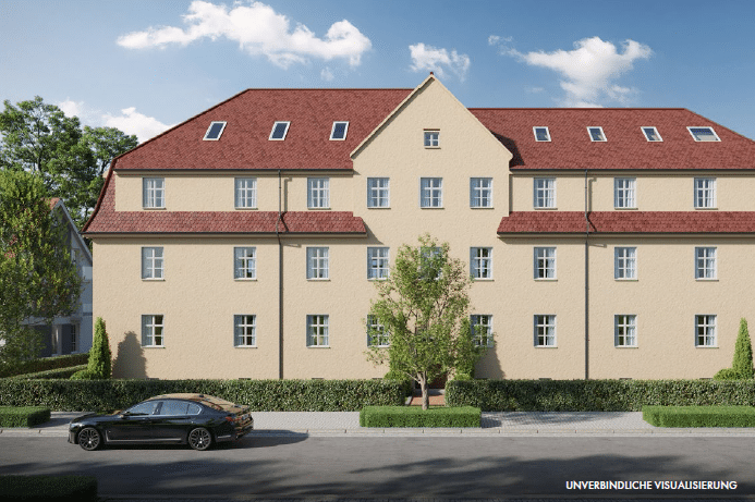 Etagenwohnung Rochlitz - 2 Zimmer, 53 m&sup2;, 475&euro; | Angebot:26583720