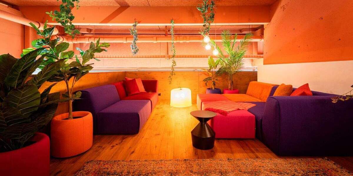 Fester Arbeitsplatz im FutureWorkspace Mannheim - flexibel & komplett zimmer