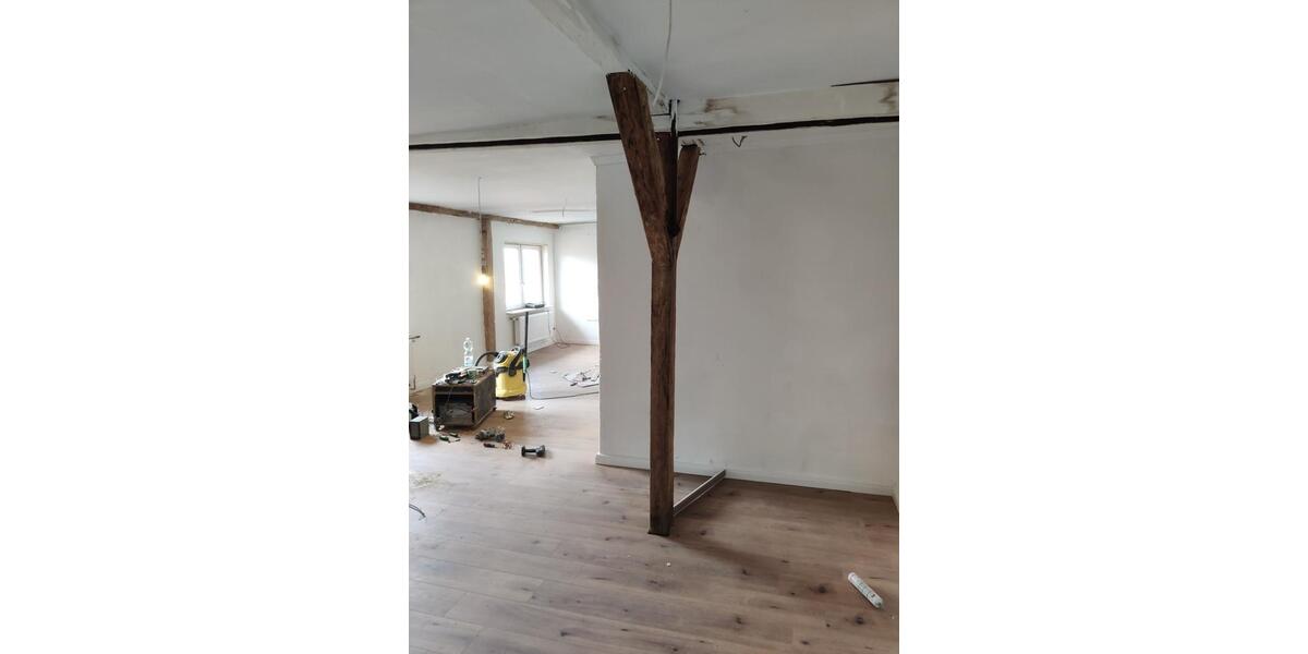 Dachgeschoßwohnung Dassow - 3 Zimmer, 113 m&sup2;, 1.100&euro; | Angebot:27641045