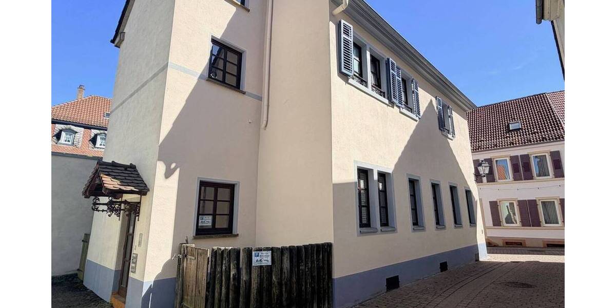 Etagenwohnung Kirchheimbolanden - 2 Zimmer, 55 m&sup2;, 520&euro; | Angebot:26627099