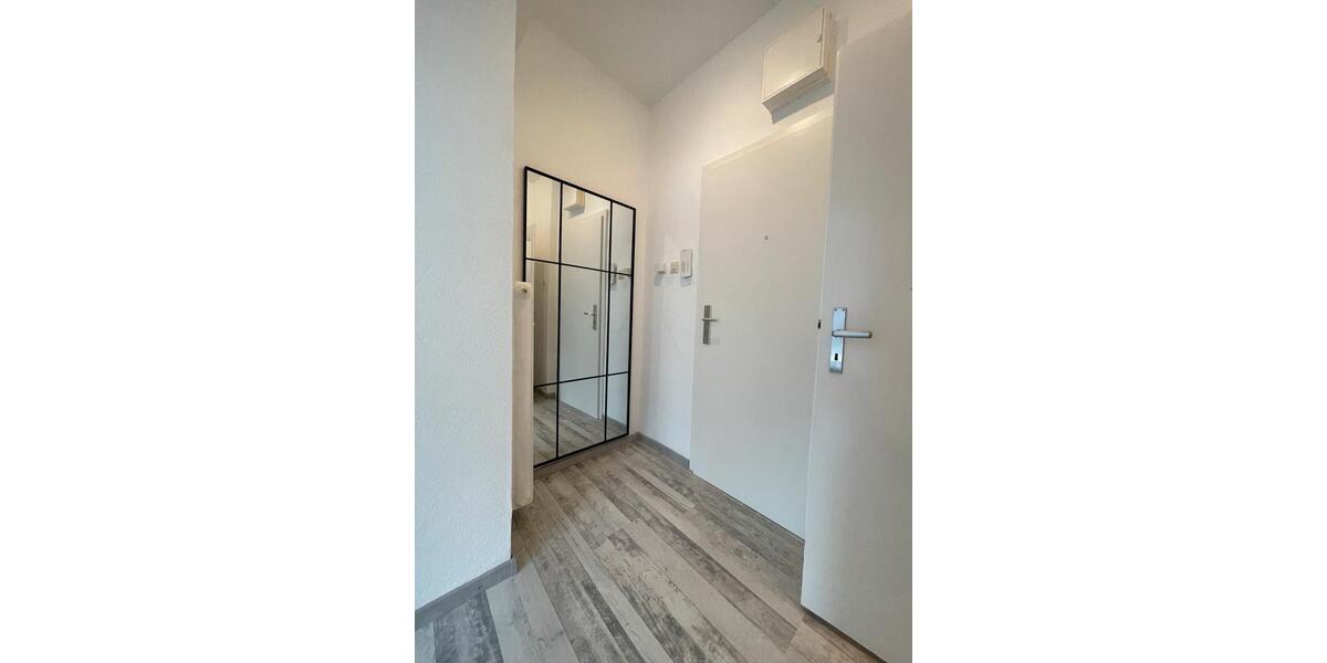 1-Zimmer-Wohnung voll möbliert in Essen – Friedrichstraße 1 zimmer