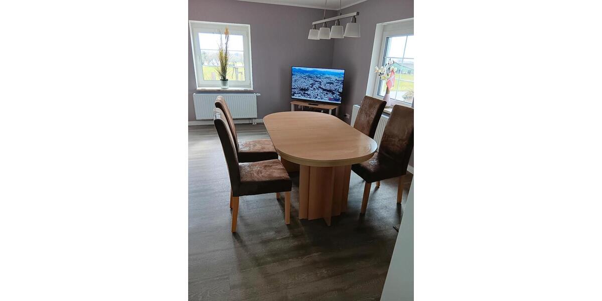 Wohnen auf Zeit Barkelsby - 2.5 Zimmer, 80 m&sup2;, 60&euro; | Angebot:25755434