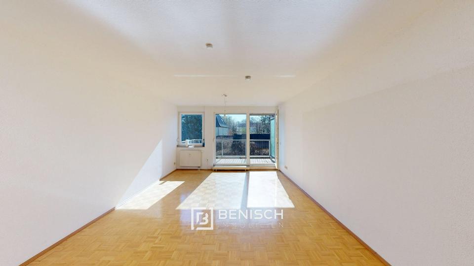 Etagenwohnung Senftenberg - 3 Zimmer, 80 m&sup2;, 800&euro; | Angebot:24535924