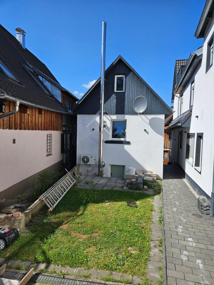Kleines Einfamilienhaus zu vermieten