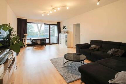 Möblierte 3-Zimmer-Wohnung mit Balkon 3 zimmer