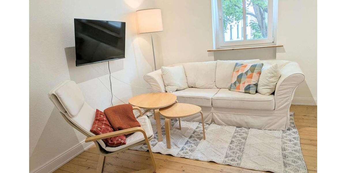Zimmer Wiesbaden Biebrich - 1 Zimmer, 1.650&euro; | Angebot:26763761