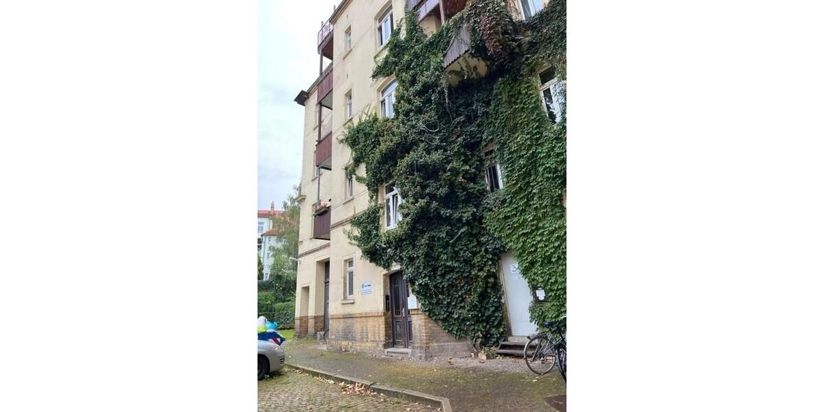 Etagenwohnung Leipzig Altwest - 1 Zimmer, 28 m&sup2;, 325&euro; | Angebot:26678301