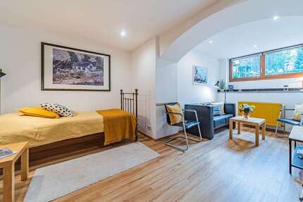 Wohnen auf Zeit in Frankfurt 920 € 1 zimmer