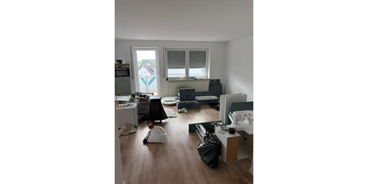 Dachgeschoßwohnung Dillingen an der Donau - 2 Zimmer, 53 m&sup2;, 820&euro; | Angebot:26676161