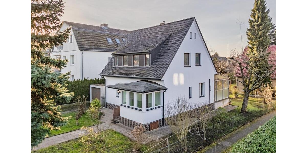 Haus zur Miete in Zehlendorf; befristet auf 3 Jahre 5 zimmer
