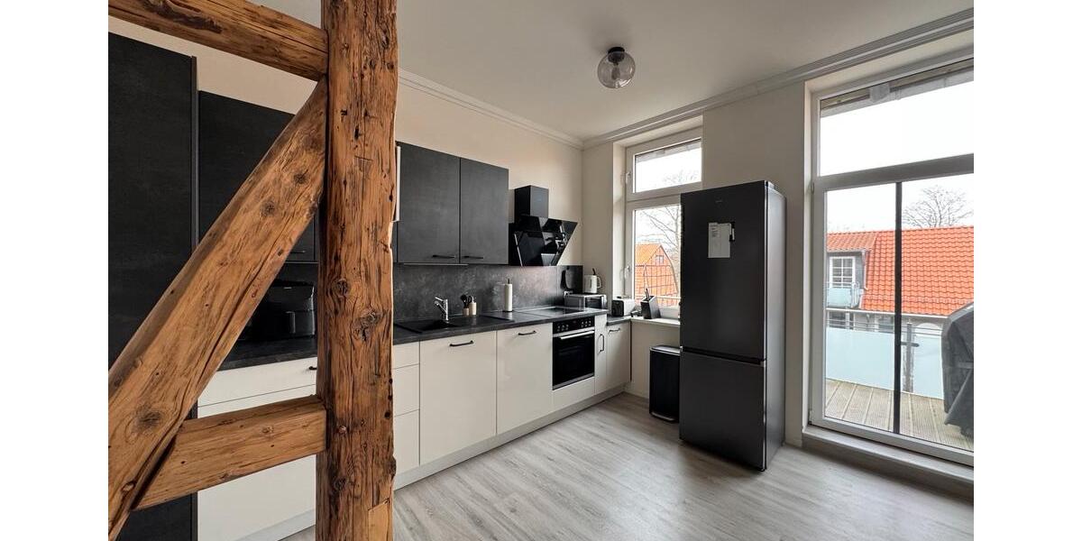 Etagenwohnung Duderstadt - 4 Zimmer, 110 m&sup2;, 880&euro; | Angebot:25128218