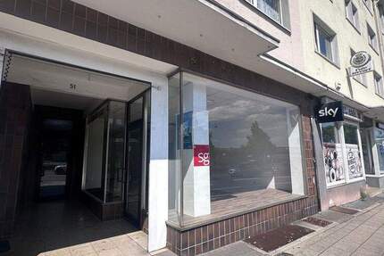 Ladenlokal zentrale Lage mit Lager Büro und Garage Nähe HBF zimmer
