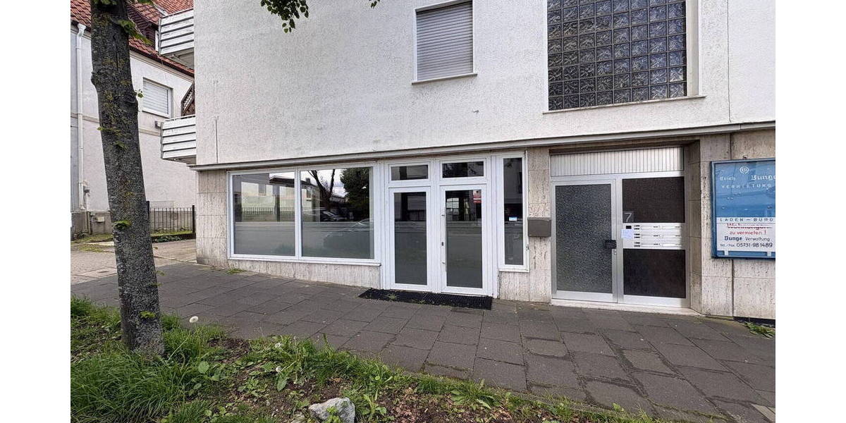 Gewerbeobjekt Bad Oeynhausen Innenstadt - 800&euro; | Angebot:26731069
