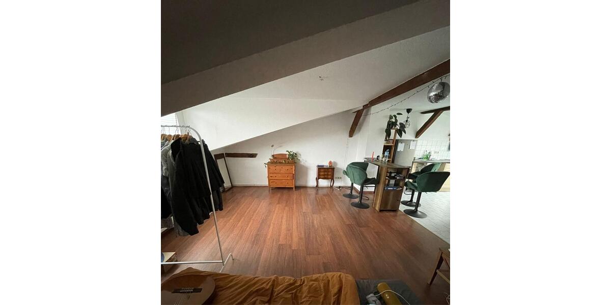 Wohnen auf Zeit Stralsund - 1 Zimmer, 32 m&sup2;, 442&euro; | Angebot:26679514