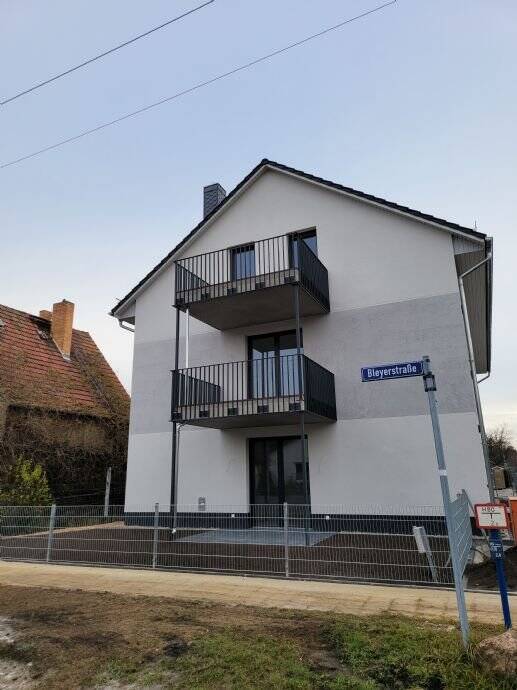 Wohnen am Branitzer Park 4 zimmer