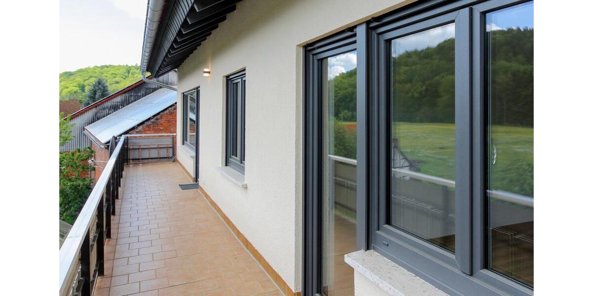 Etagenwohnung Fulda Fulda-Galerie - 4 Zimmer, 133 m&sup2;, 1.270&euro; | Angebot:26644575