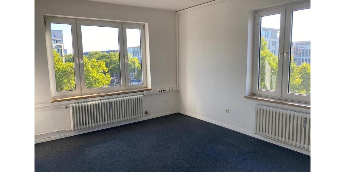 Büro Praxisräume Kassel, Friedrich-Ebert-Straße 3 OG - kein Fahrstuhl zimmer
