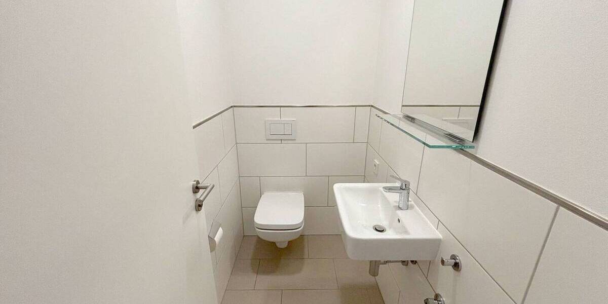 Etagenwohnung Trier Trier-Nord - 3 Zimmer, 96 m&sup2;, 1.570&euro; | Angebot:26768137
