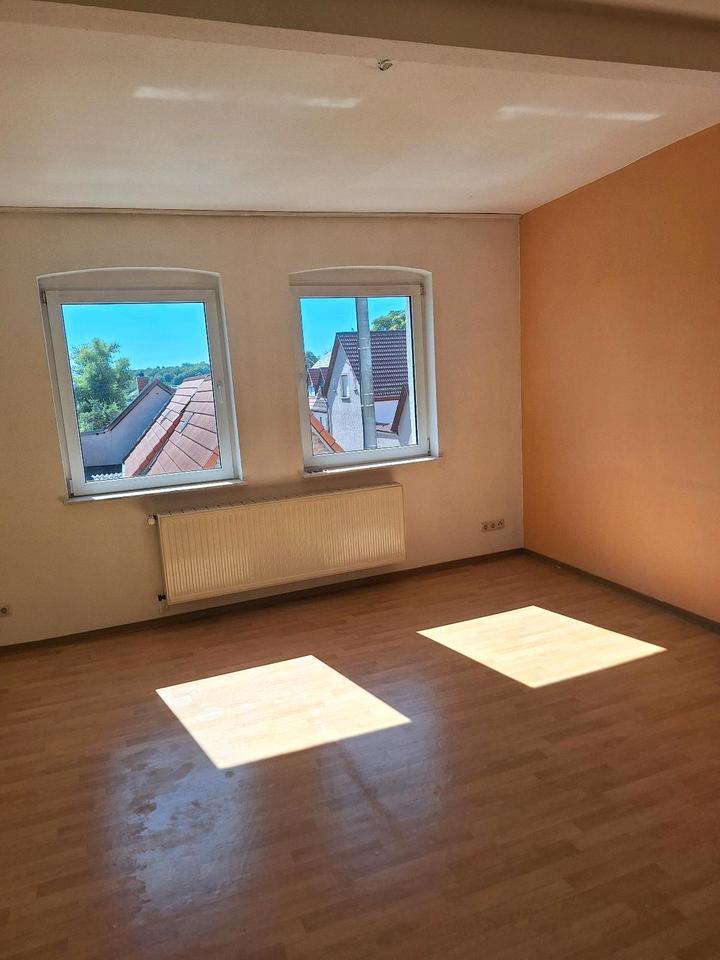4 Raum Wohnung Hettstedt