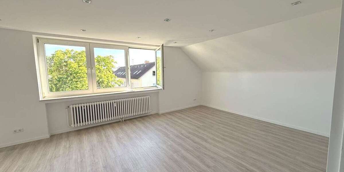 Etagenwohnung Braunschweig Wenden - 2 Zimmer, 57 m&sup2;, 600&euro; | Angebot:27210921
