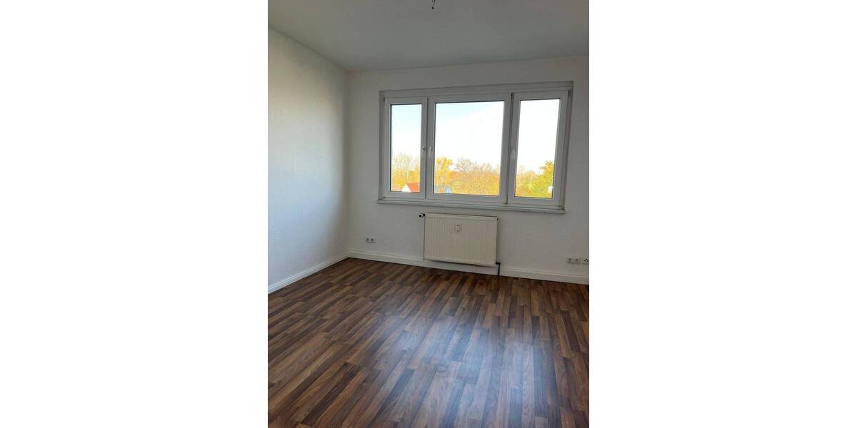 lichtdurchflutete 3-Raum-Wohnung in ruhiger Lage 3 zimmer