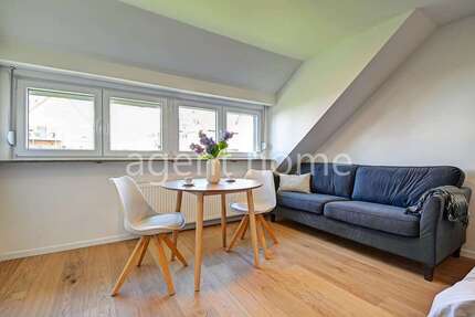 Wohnung Stuttgart Degerloch - 1 Zimmer, 35 m&sup2;, 1.040&euro; | Angebot:27159928