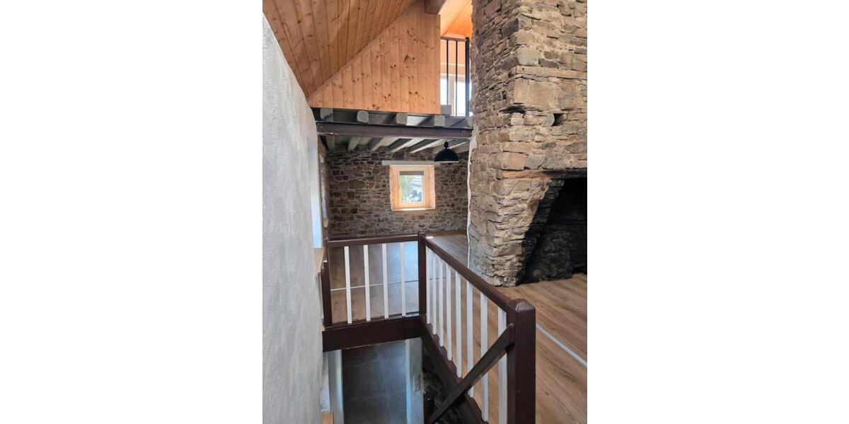 Hist. Einfamilienhaus in Hellenthal zu vermieten 3 zimmer