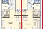 Doppelhaushälfte Kleve - 5 Zimmer, 170 m&sup2;, 1.900&euro; | Angebot:26664400