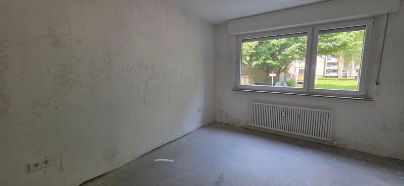 3-Raum-Wohnung NUR mit WBS für 3 Personen